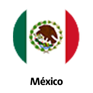 indicativo internacional de méxico +52 para llamadas desde colombia 