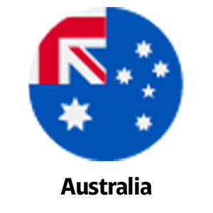 indicativo internacional de australia +61 para llamadas al exterior 