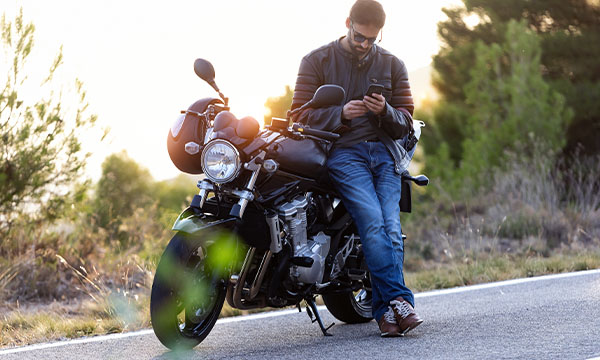 Moto Conectada – Claro Colombia Moto Conectada – Claro Colombia