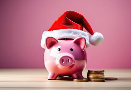 Consejos para ahorrar en navidad