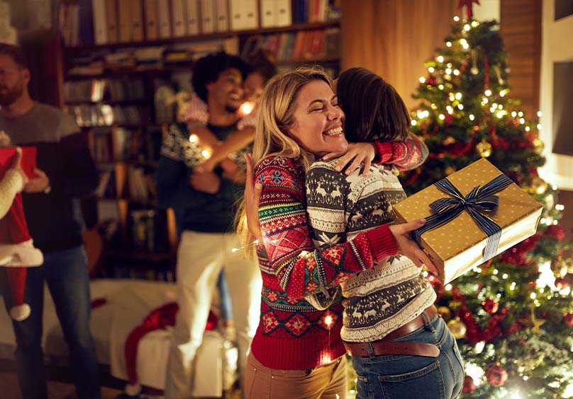 Compras navideñas