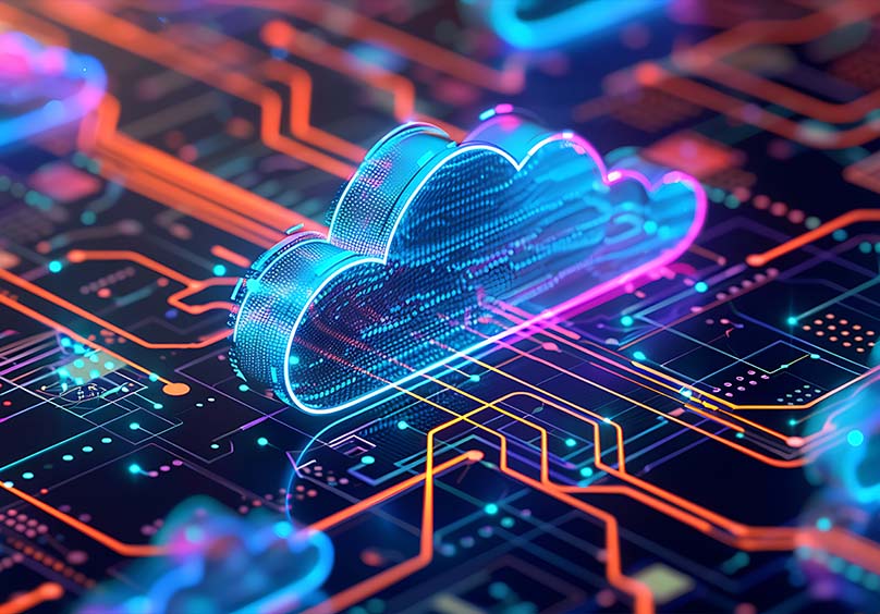 Almacenamiento empresarial en la nube