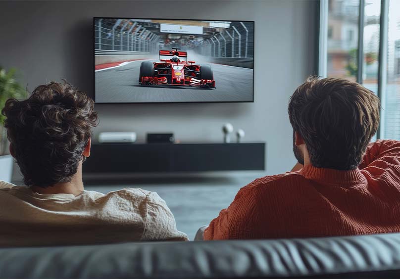 Dónde ver formula 1