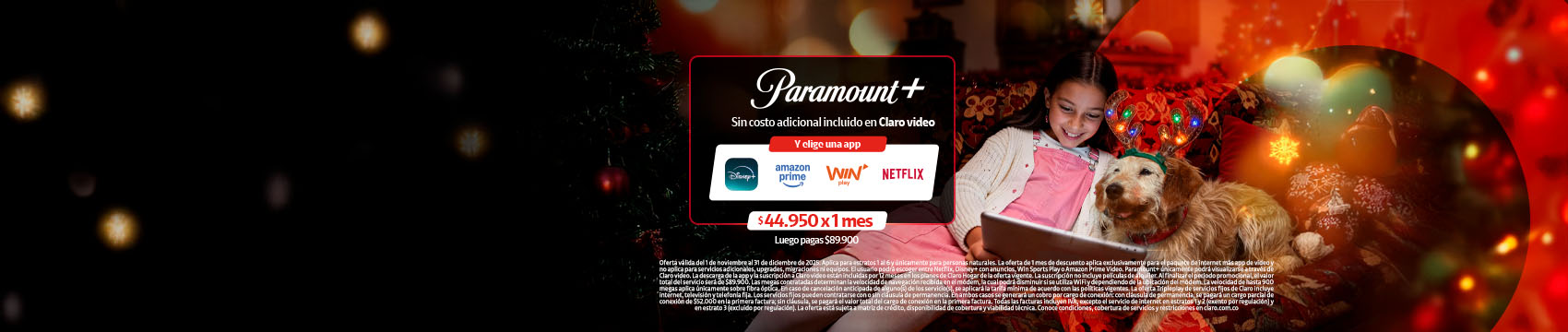 Ese internet que sueñas, hazlo real Ese internet que sueñas, hazlo real