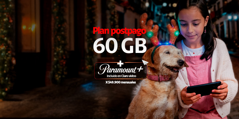 Pasate de prepago a postpago con claro