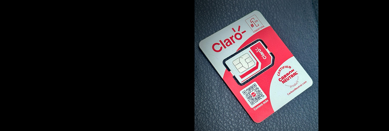 Sim card ecologica Sim card ecologica