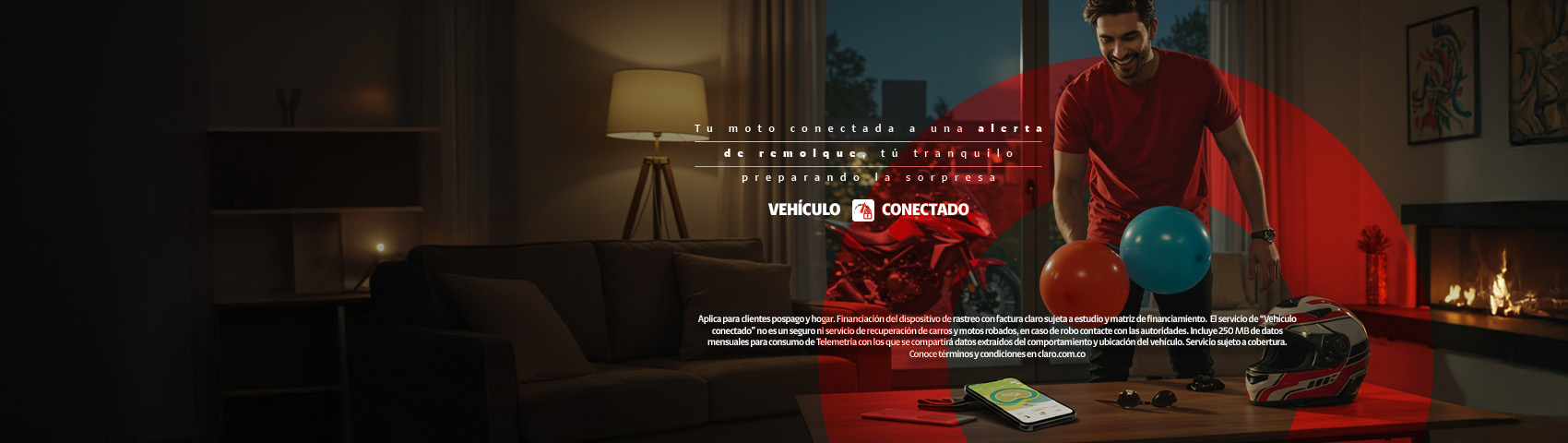 Claro Moto Conectada
