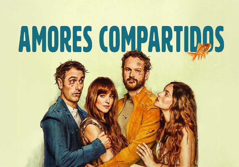 Película amores compartidos claro video
