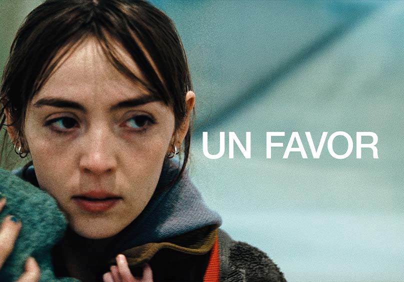 Un favor claro video