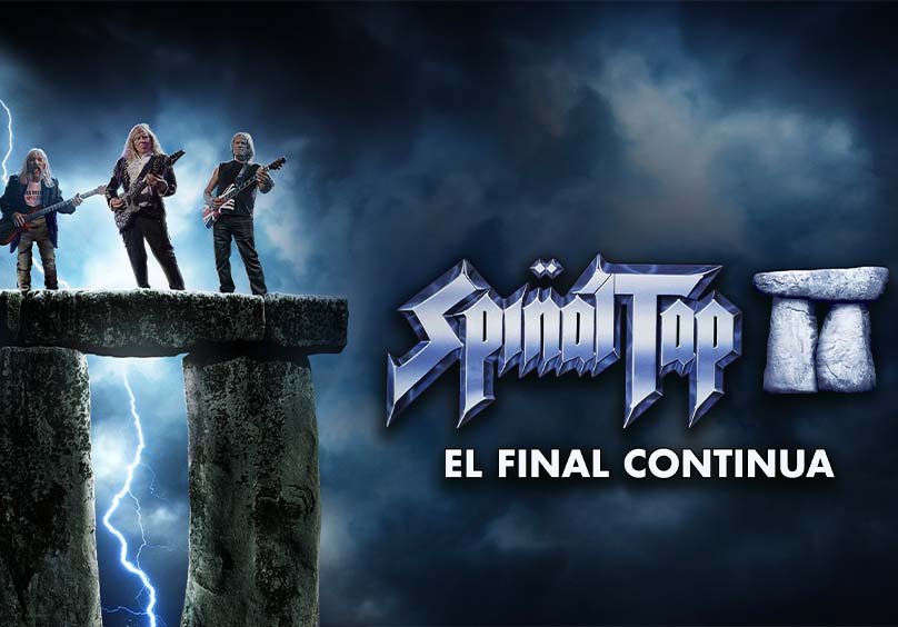 Película spinal trap dos el final continua claro video