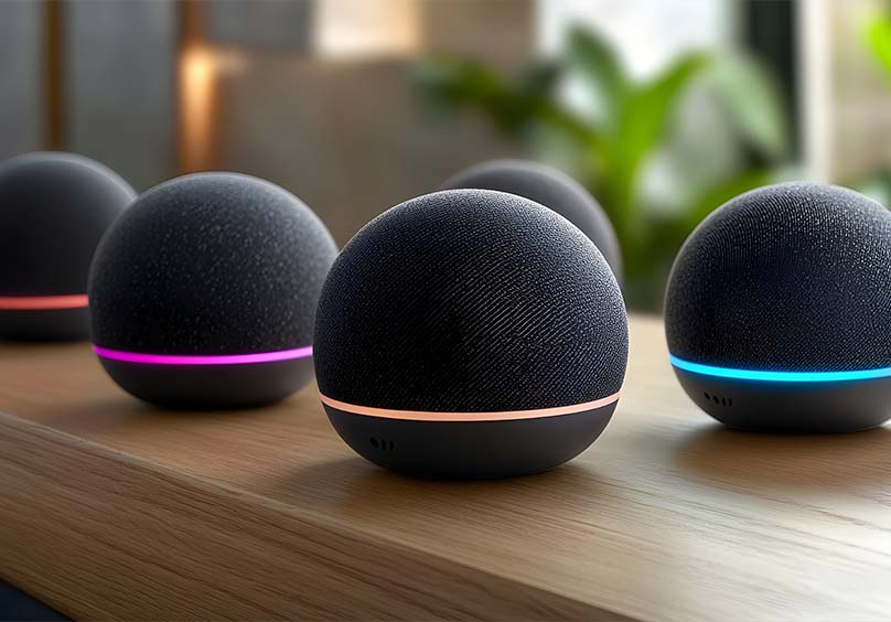 Asistente de voz amazon