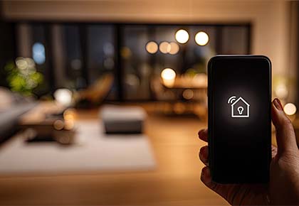 Casas inteligentes: cómo hacer tu hogar más conectado desde cero