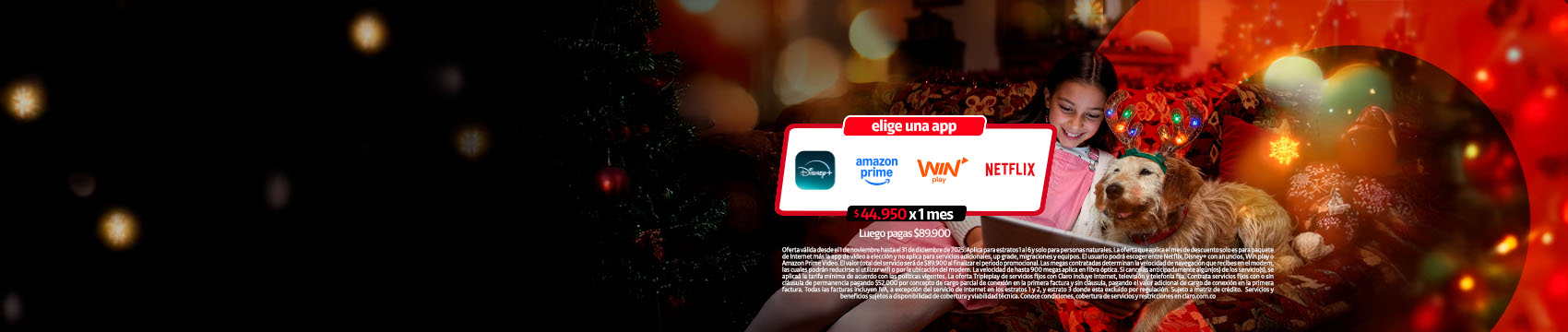 Ese internet que sueñas, hazlo real Ese internet que sueñas, hazlo real