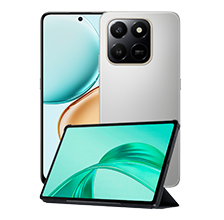 Combo Honor X7D + Pad X8A en oferta especial de navidad 2025