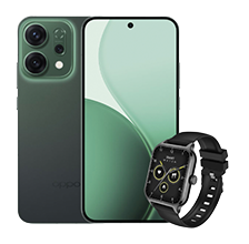 OPPO Reno 14 + Reloj Inteligente en descuentos de navidad 2025