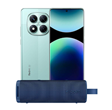 Combo Xiaomi Note 14 Pro + Speaker 30W en ofertas navidad 2025