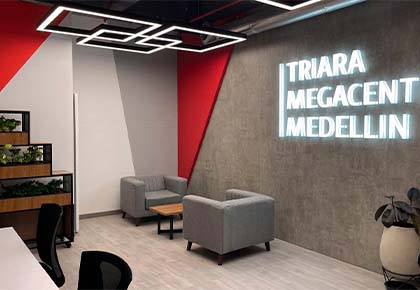 Megacenter triara medellin
