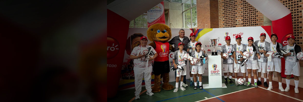 Ganadores copa claro 2025 Ganadores copa claro 2025