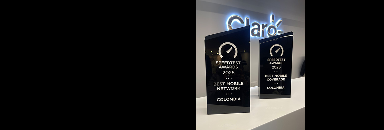 Reconocimiento mejor red móvil claro Reconocimiento mejor red móvil claro