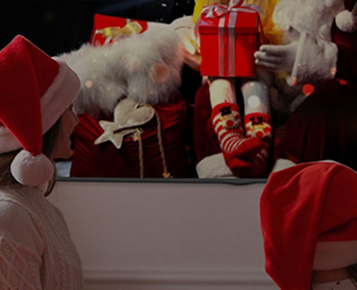 Vive la magia festiva con estas películas de Navidad