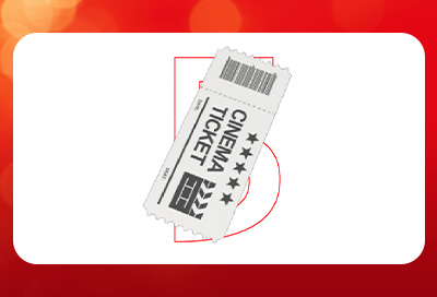 5 Membresías de cine