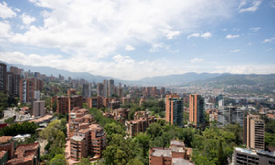 Medellín y Sabaneta