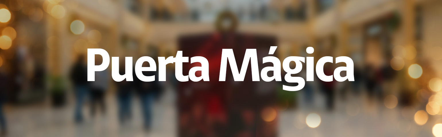 Puerta Mágica