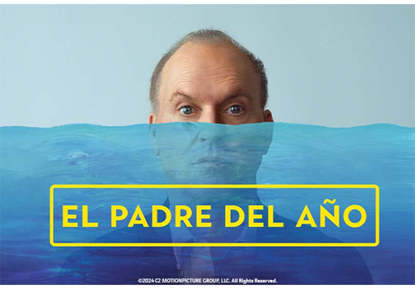 Pelicula el padre del año claro video