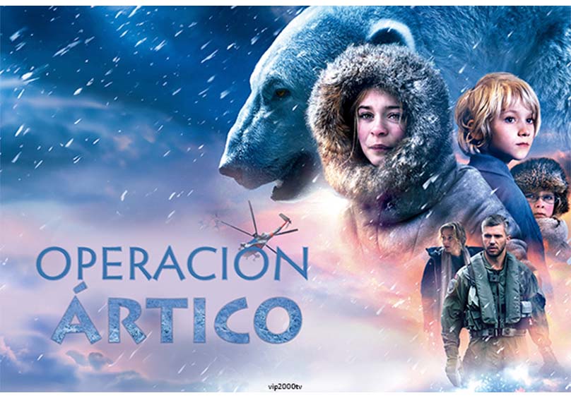 Pelicula operación artico claro video