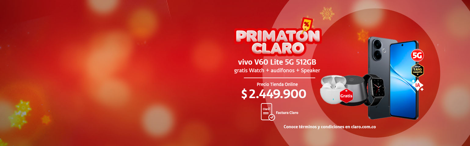 Tecnología Tienda Claro