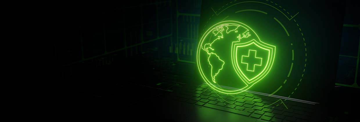 Ciberseguridad sector salud