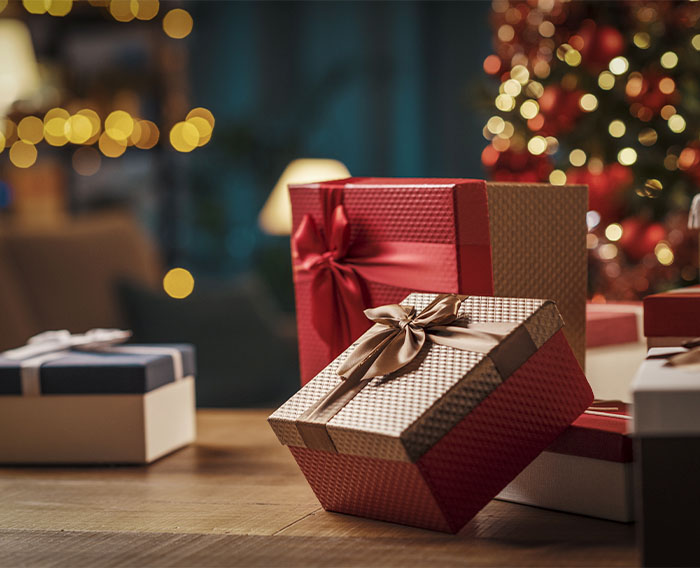 Sorprende con estas ideas para regalos de Navidad