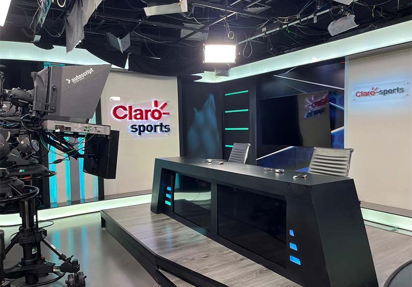 Derechos juegos olimpicos claro sports