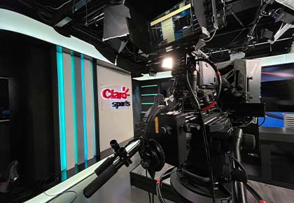 Juegos olímpicos claro sports