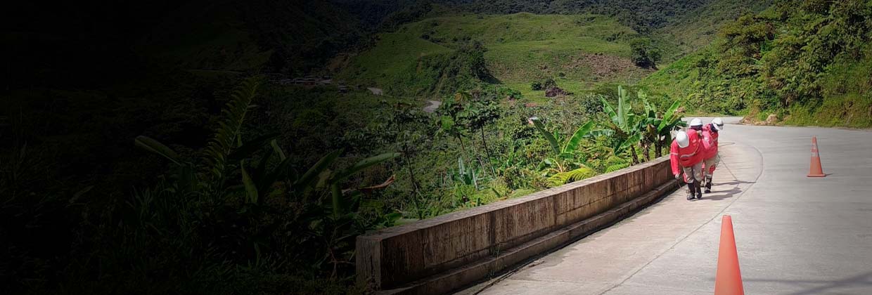 Fibra óptica quibdo