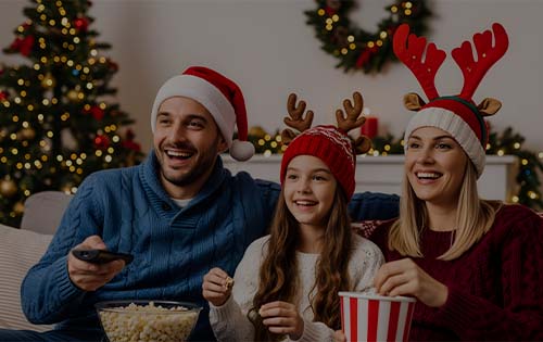 Películas de navidad Claro Video