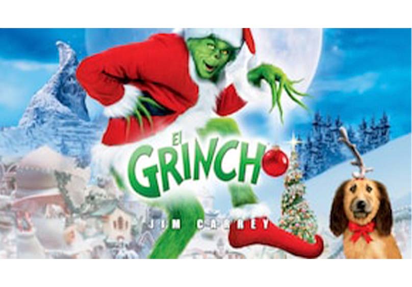 El Grinch Claro video