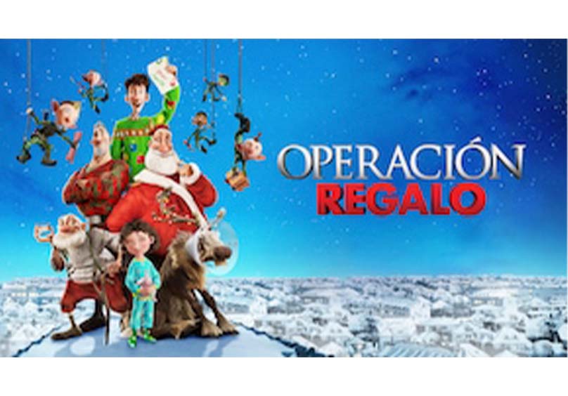 Operación Regalo Claro video