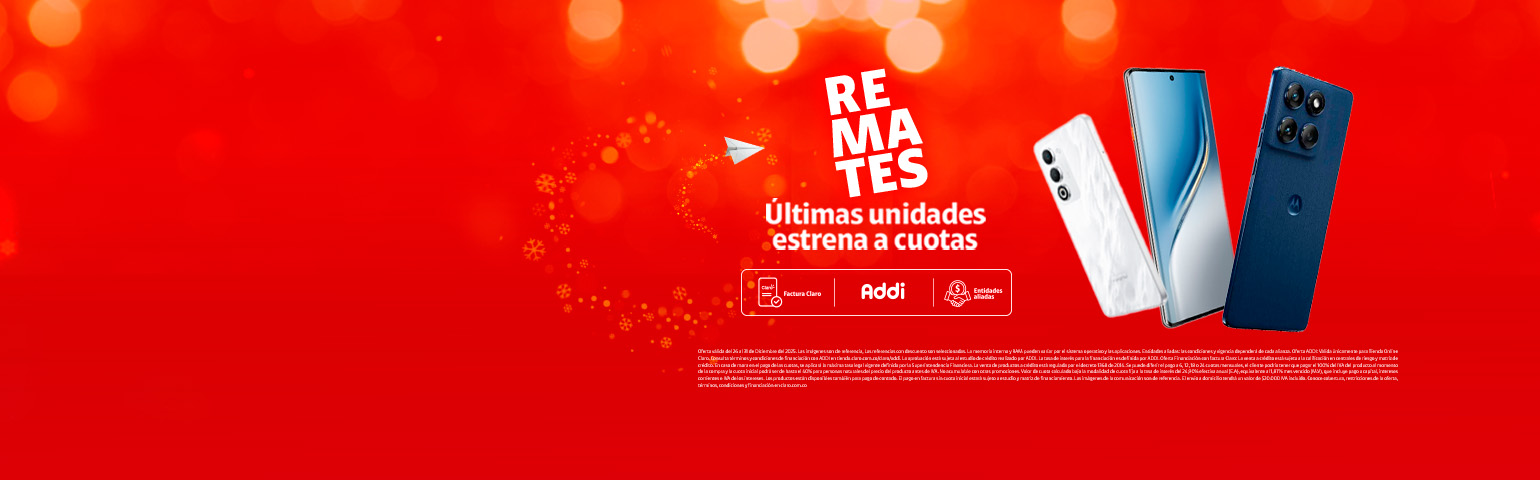 Tecnología Tienda Claro