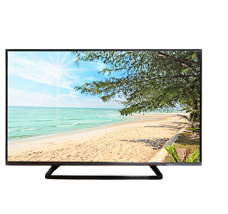 Compra televisores en tienda claro