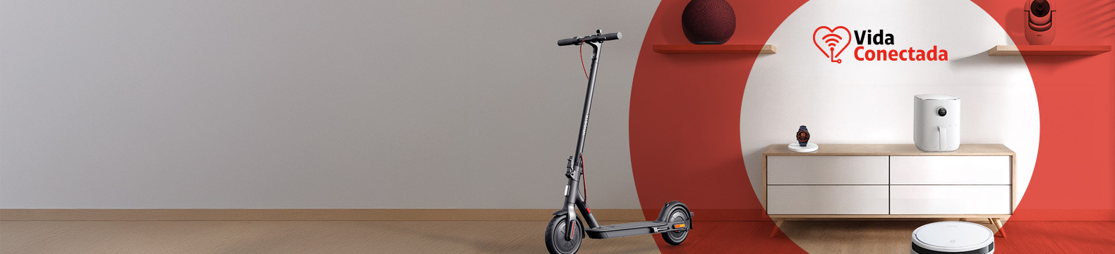 Hogar Conectado - Claro