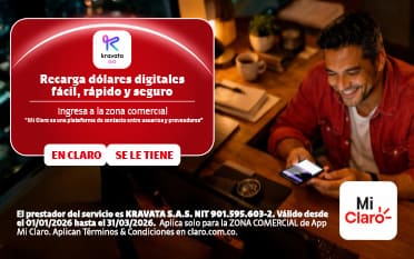 katrava en super app mi claro con beneficios