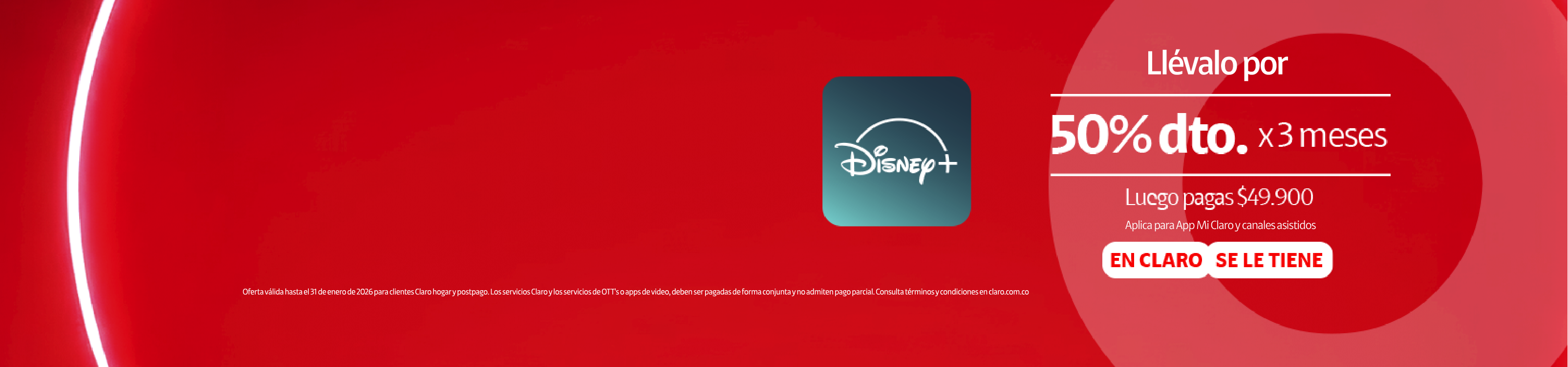 Disney +