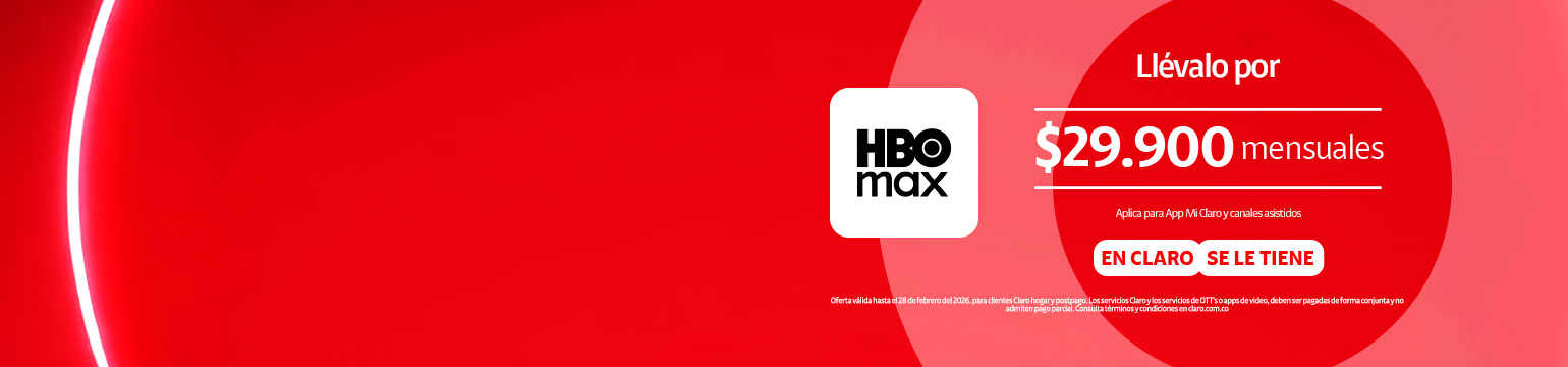 HBO y HBO Max