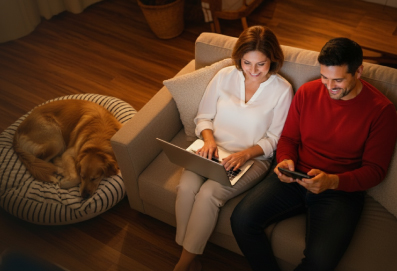 calma super app mi claro