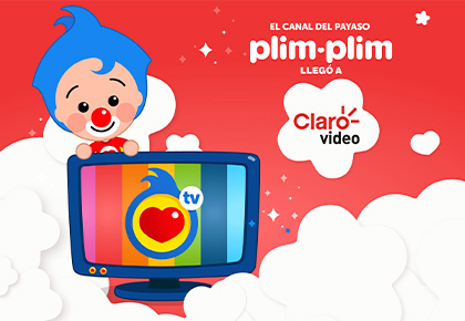Canal el payaso plim plim