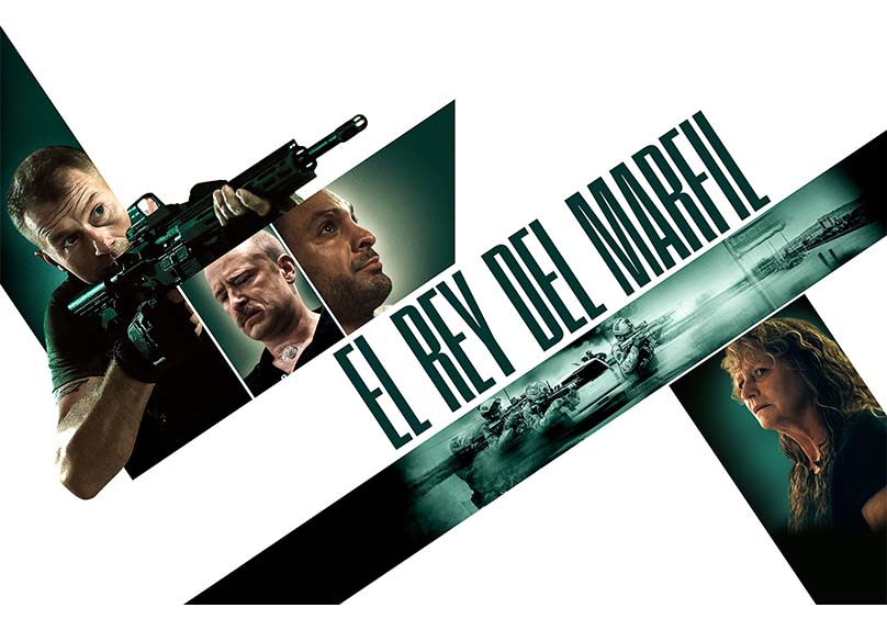 el rey marfil película claro video