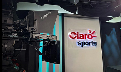 Claro Sports transmitirá los Juegos Olímpicos de Invierno Milano Cortina 2026