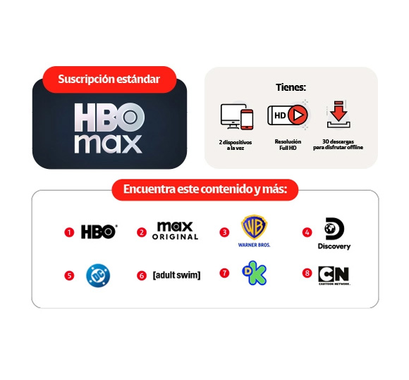 HBO Max