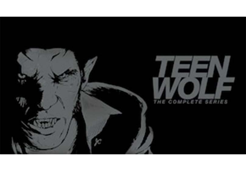 Teen Wolf serie claro video